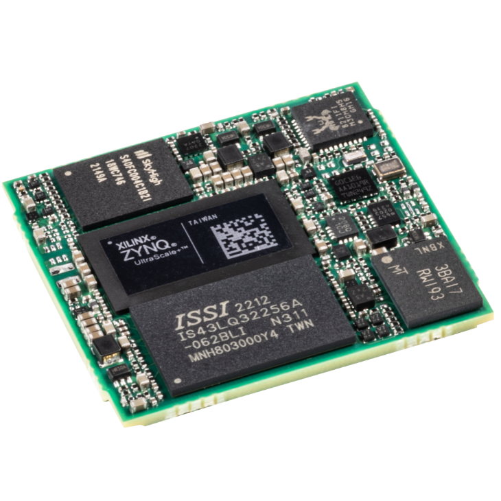 仙女座Pluto XZU20核心板（早期试用阶段）